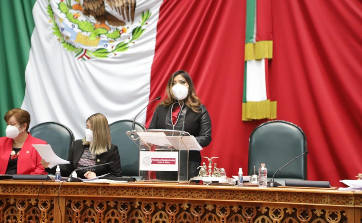 Designan a alcalde y regidora de Zinacantepec y La Paz para concluir periodo 2019-2021