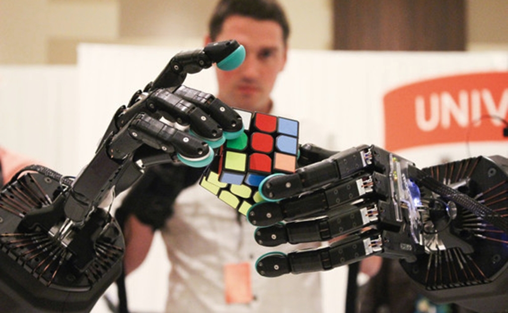 La nueva generación de robots tendrá manos más "humanas"
