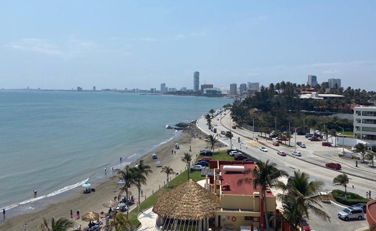 Puerto de Veracruz ofrece 17 sitios culturales e históricos para visitar durante Semana Santa