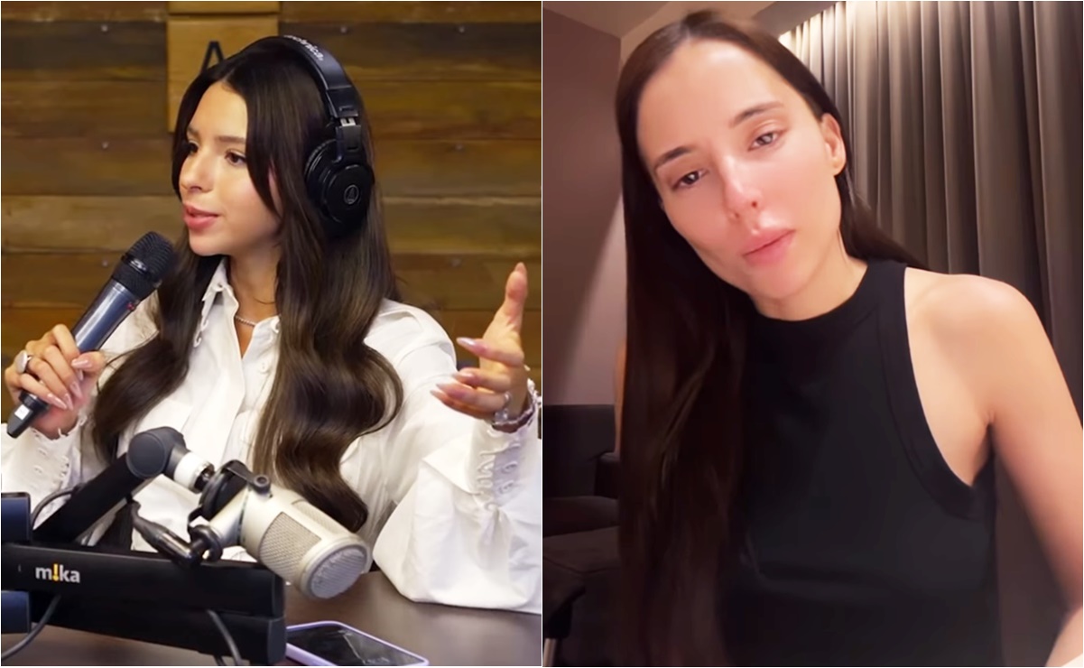 Ángela Aguilar niega rivalidad con su prima Majo y aplaude su talento: "ha  volado tan bonito"