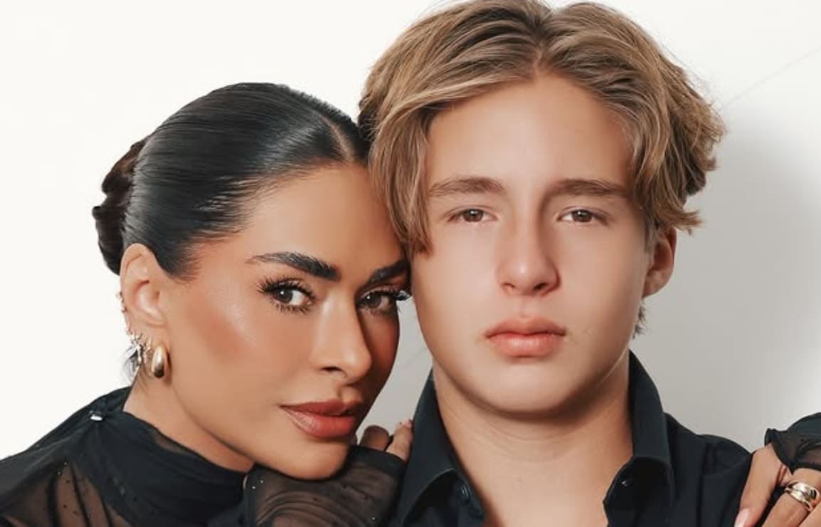 Hijo de Galilea Montijo y Fernando Reina debuta en el Abierto Mexicano de Tenis 2026