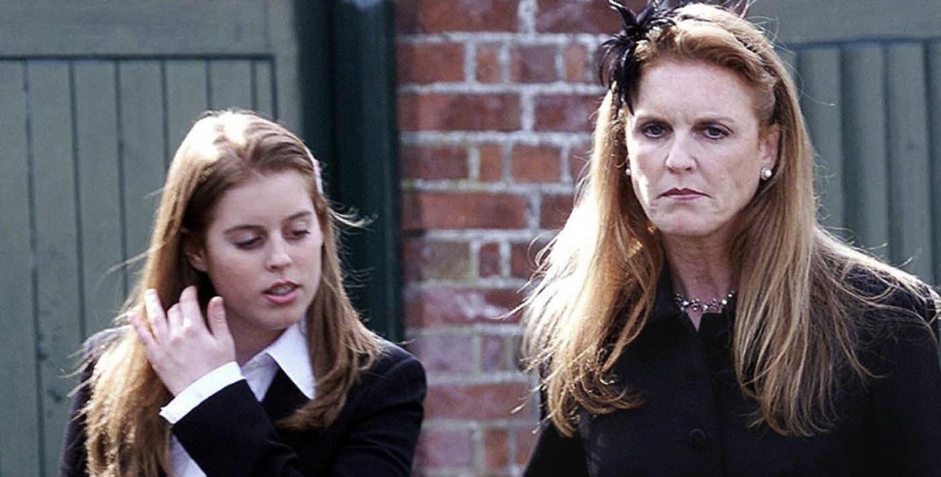 Sarah Ferguson, ex esposa del príncipe Andrés, lanza su fundación