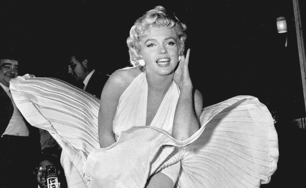 10 datos sorprendentes sobre la vida de Marilyn Monroe