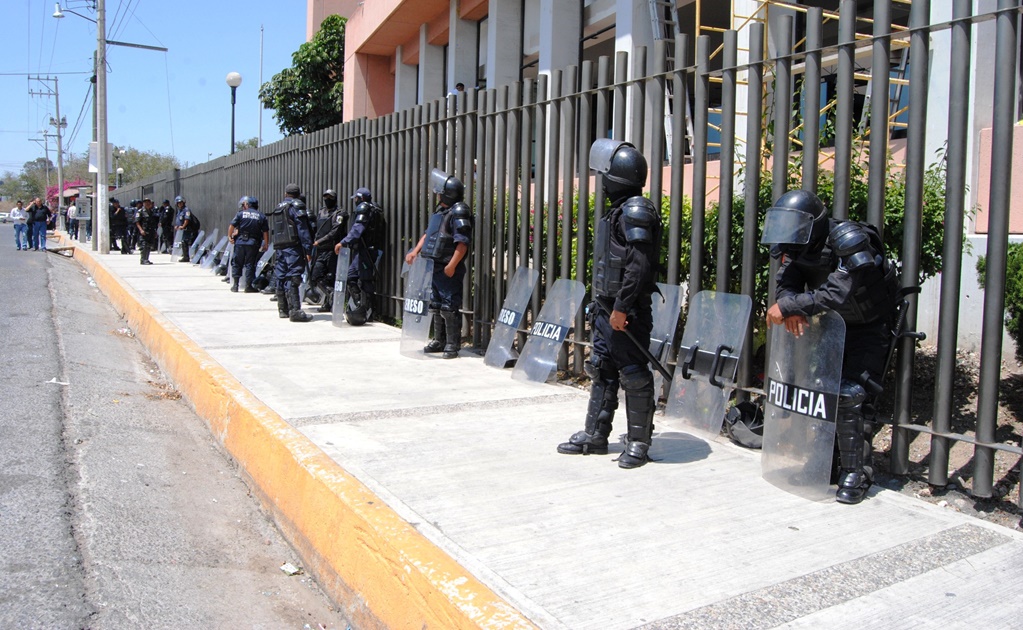 Atacan a policías ministeriales en Acapulco