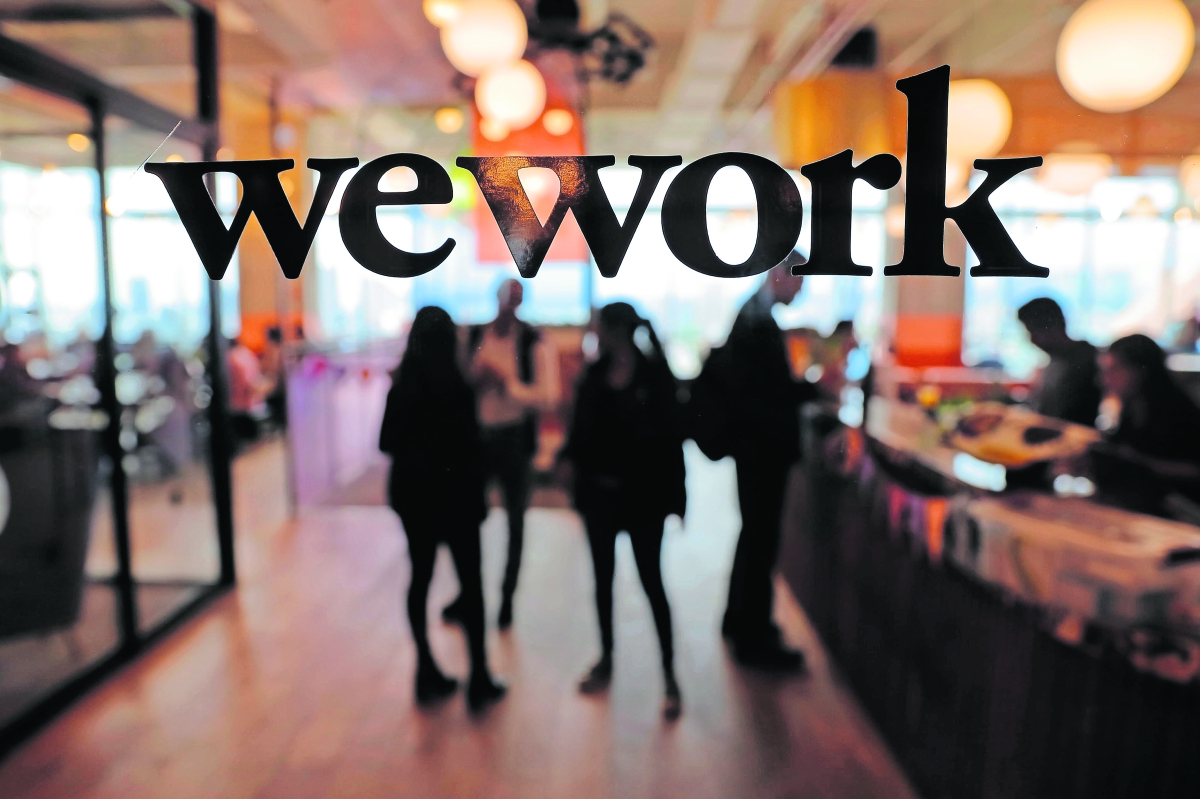 WeWork vive auge del nearshoring en mercado mexicano