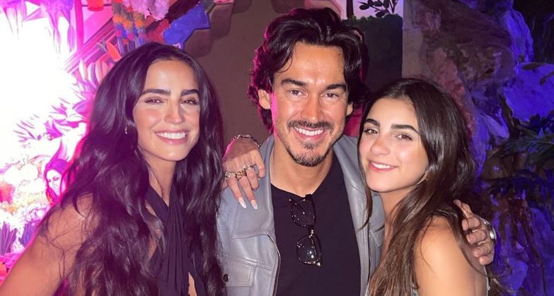 Bárbara de Regil aclara si es verdad que su esposo arruinó la boda de su hermana