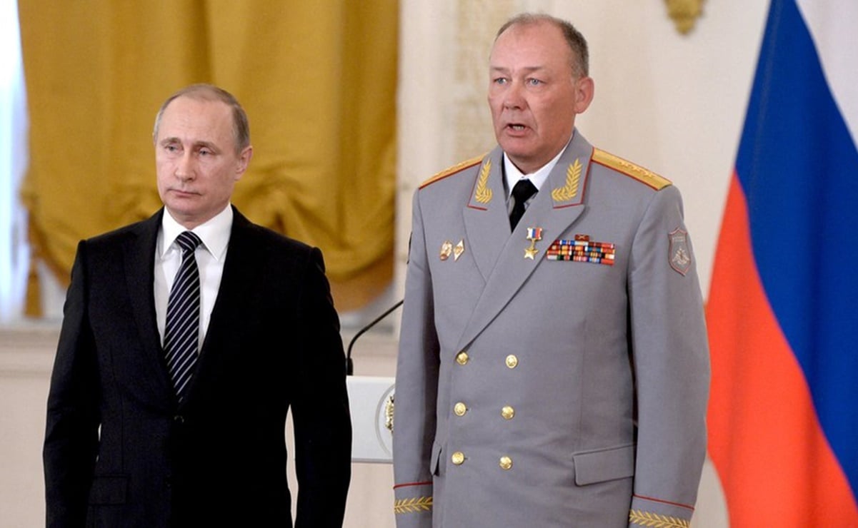 El "carnicero de Siria": EU afirma que es el nuevo comandante ruso a cargo de la guerra en Ucrania