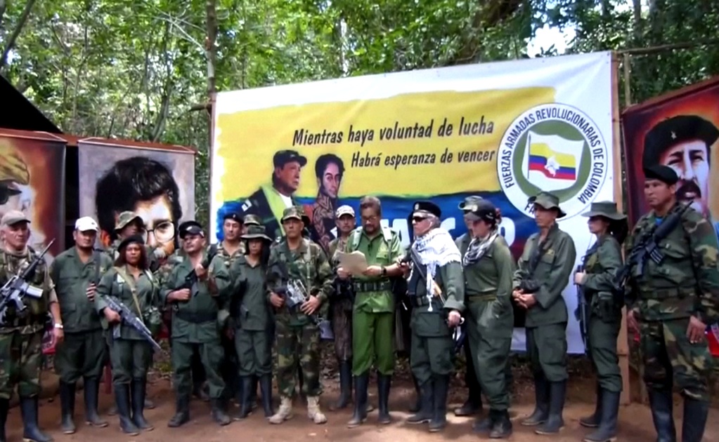 Farc The war party threatens Colombian and Latin American stability once again