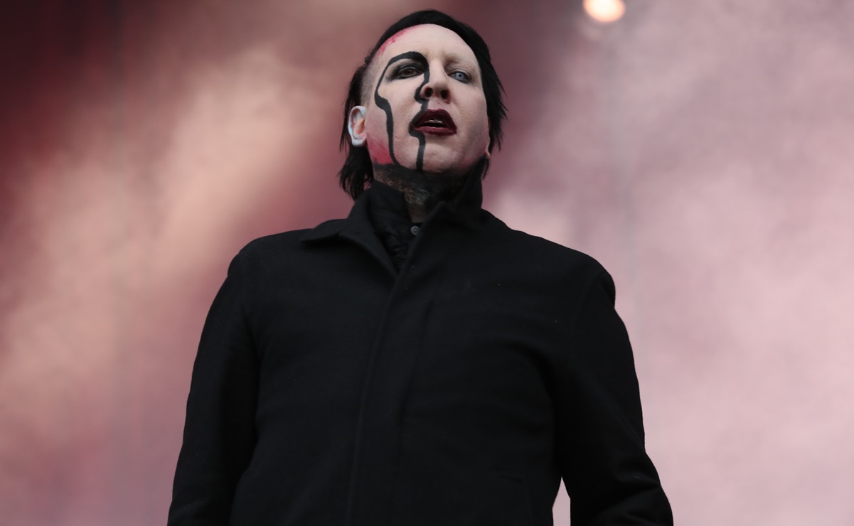 Emiten una orden de arresto contra Marilyn Manson por agresión en EU