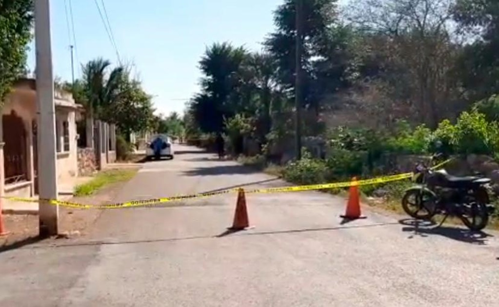 Sujeto mata a su padre a machetazos tras discusión en Yucatán
