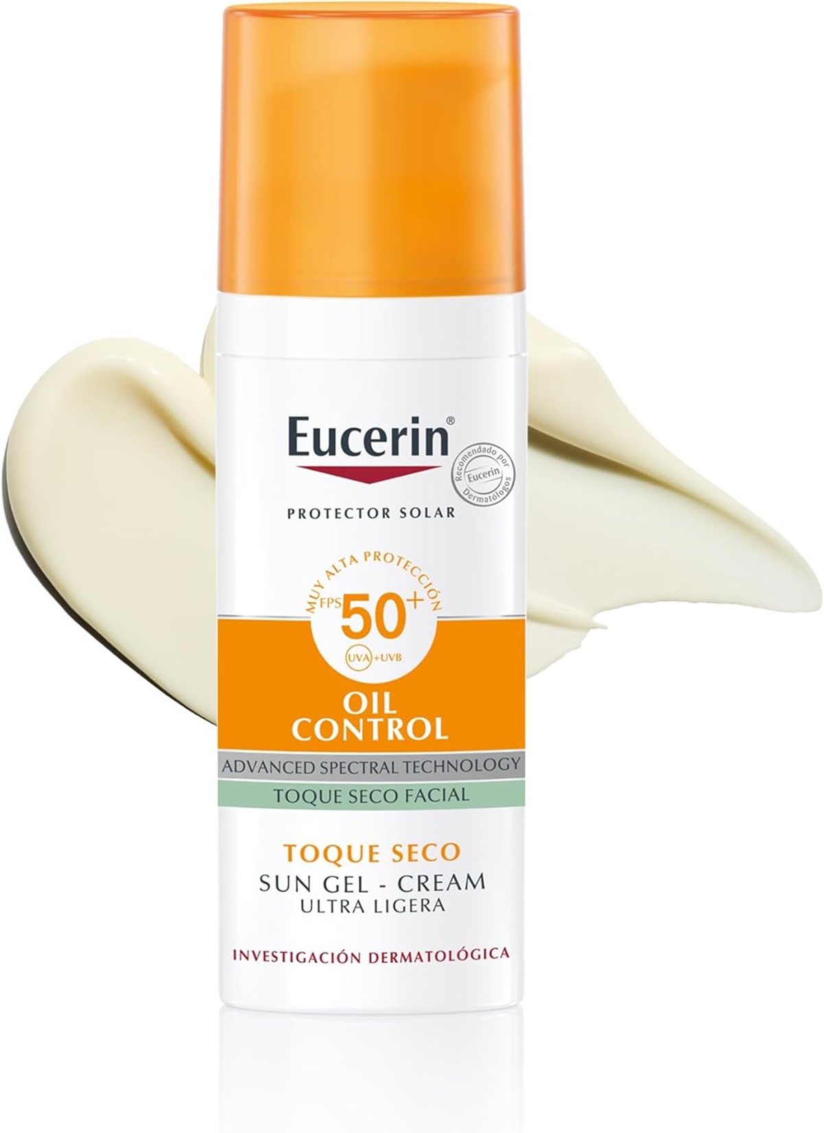EUCERIN Protector solar facial