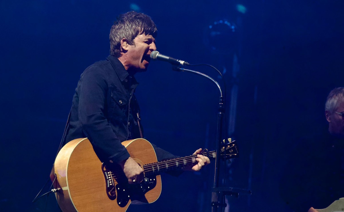 Entre las lágrimas de sus fans y los éxitos de Oasis, Noel Gallagher desató la nostalgia en el Corona Capital