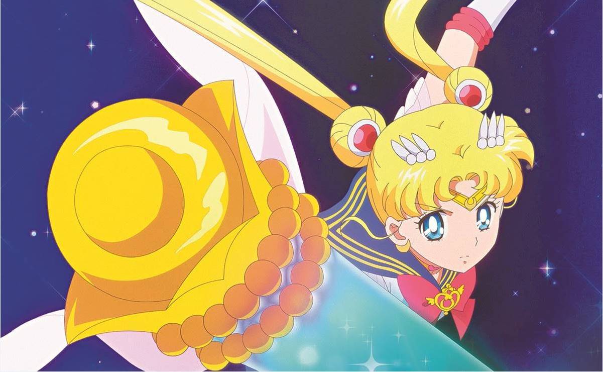 El valor de ser Sailor Moon