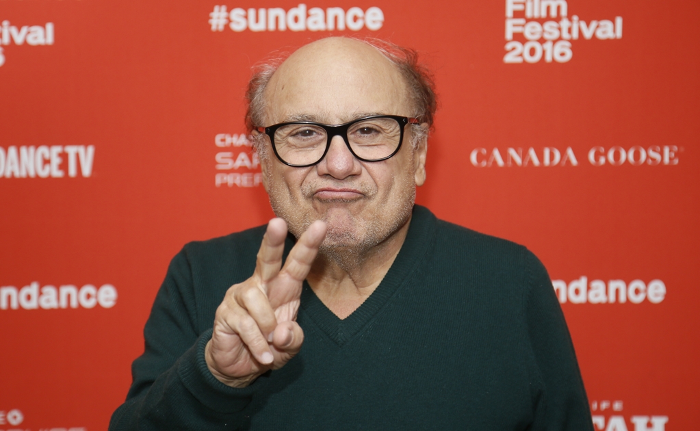 Danny DeVito gana premio del Festival de San Sebastián