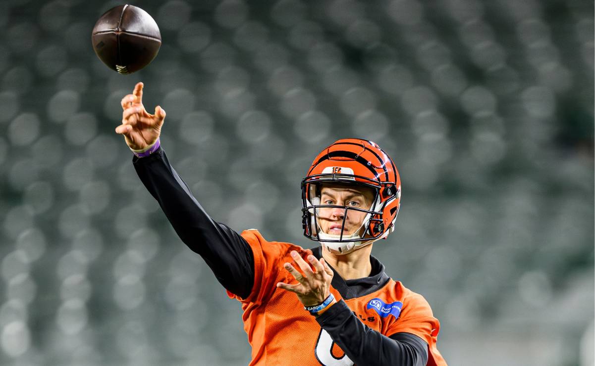 ¡Pésimas noticias para Bengals! Joe Burrow queda fuera toda la temporada por lesión en la muñeca