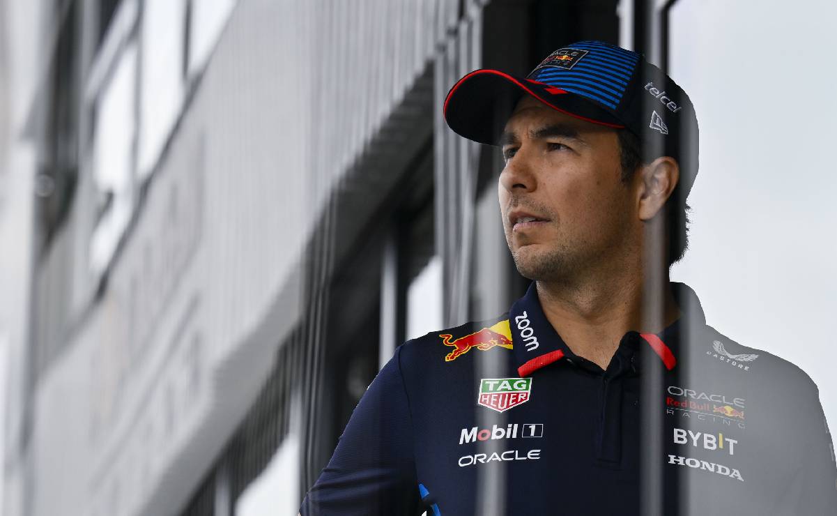 Checo Pérez asegura que tiene una deuda enorme con Red Bull