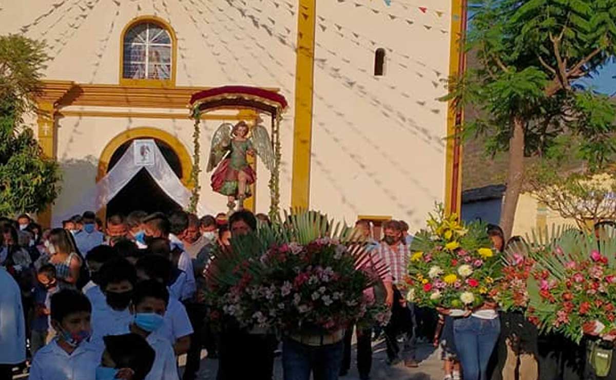 San Miguel Ixitlán El Universal Puebla