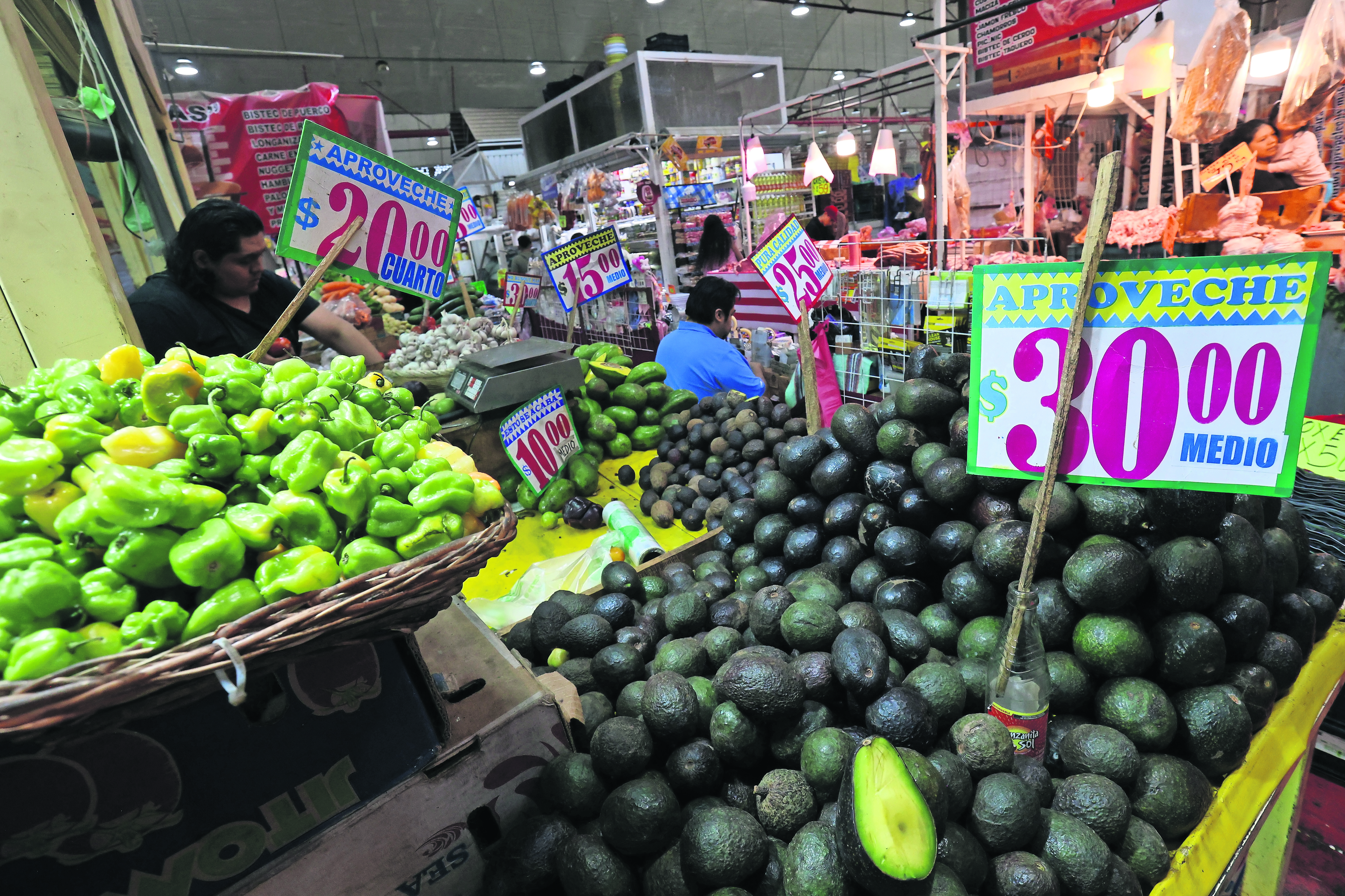 Impacto de sequía en frutas y verduras dispara inflación