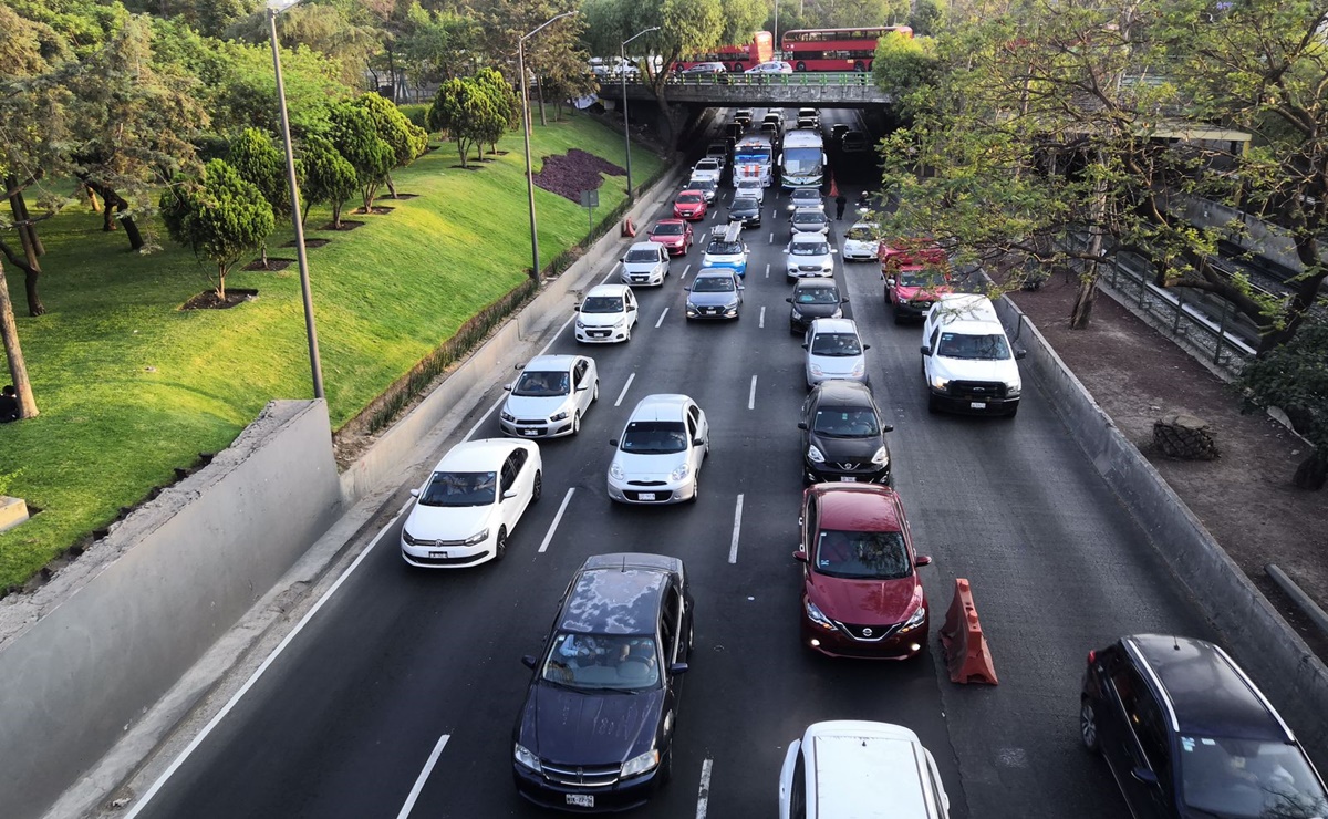 Alerta Vial: Minuto a minuto en CDMX y Edomex, hoy viernes 17 de mayo