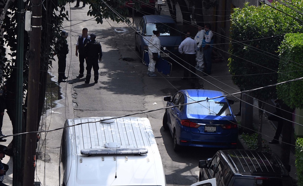 Matan de dos tiros a un joven en Santa María la Ribera