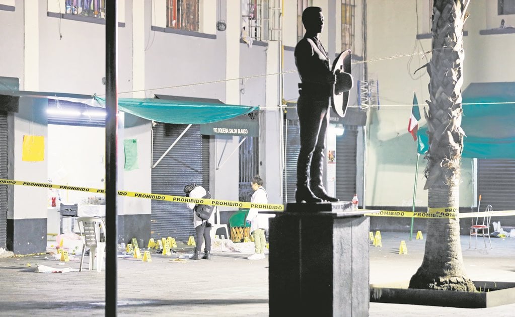 Asesinan a sobreviviente de ataque armado en Plaza Garibaldi