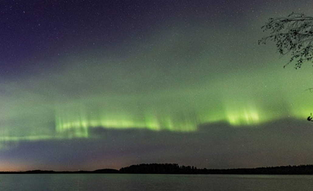 Descubren un nuevo tipo de aurora boreal