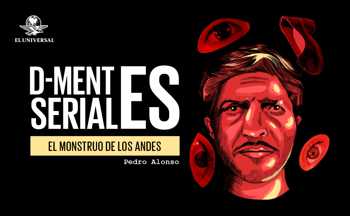 “El monstruo de los Andes”: Intentó vengar su infancia destruida y eligió a niñas como víctimas