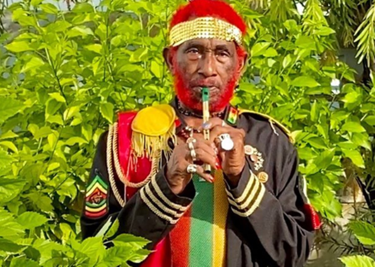 Lee Scratch Perry, pionero del reggae, murió a los 85 años