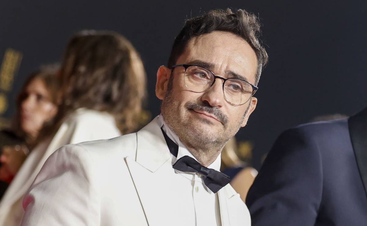 Premios Goya 2024: Juan Antonio Bayona, feliz por el éxito de "La sociedad de la nieve"