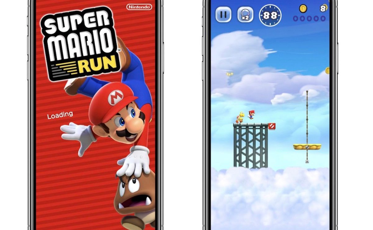 Miyamoto: los teléfonos nunca serán la plataforma principal de Mario