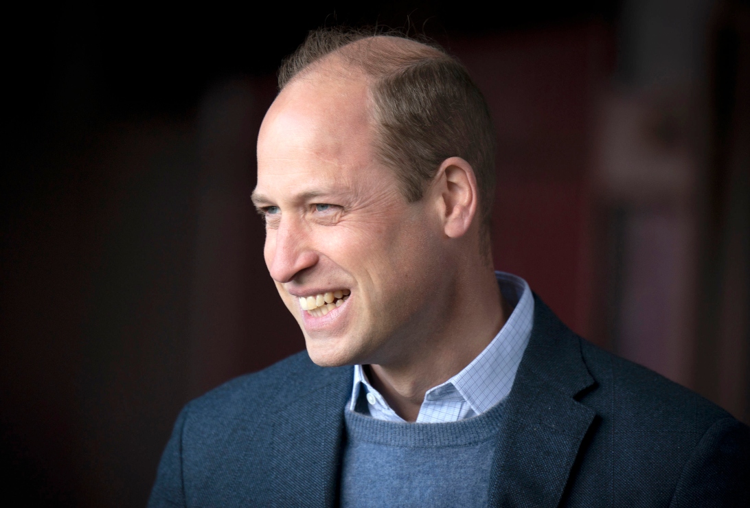 El título que Carlos III otorgó al príncipe William fue considerado un insulto