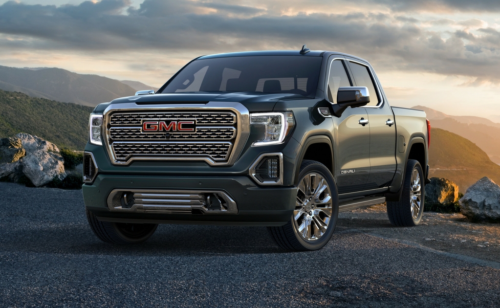 GMC Sierra 2019, la nueva generación es presentada en redes sociales