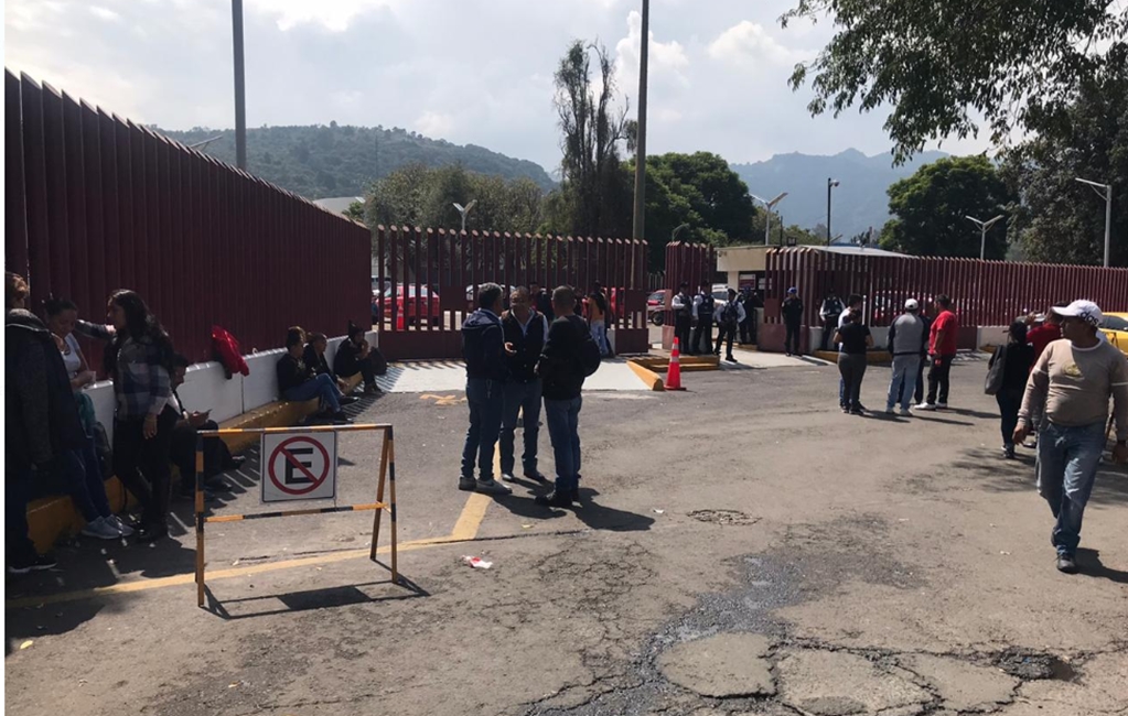 Realizan audiencias a detenidos en Tepito; dan prisión preventiva a uno