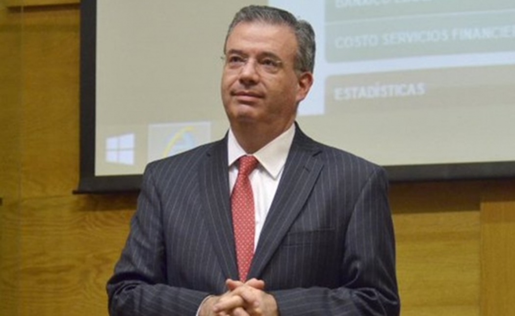 Recuperación económica esperada para 2020 se retrasará: Díaz de León 