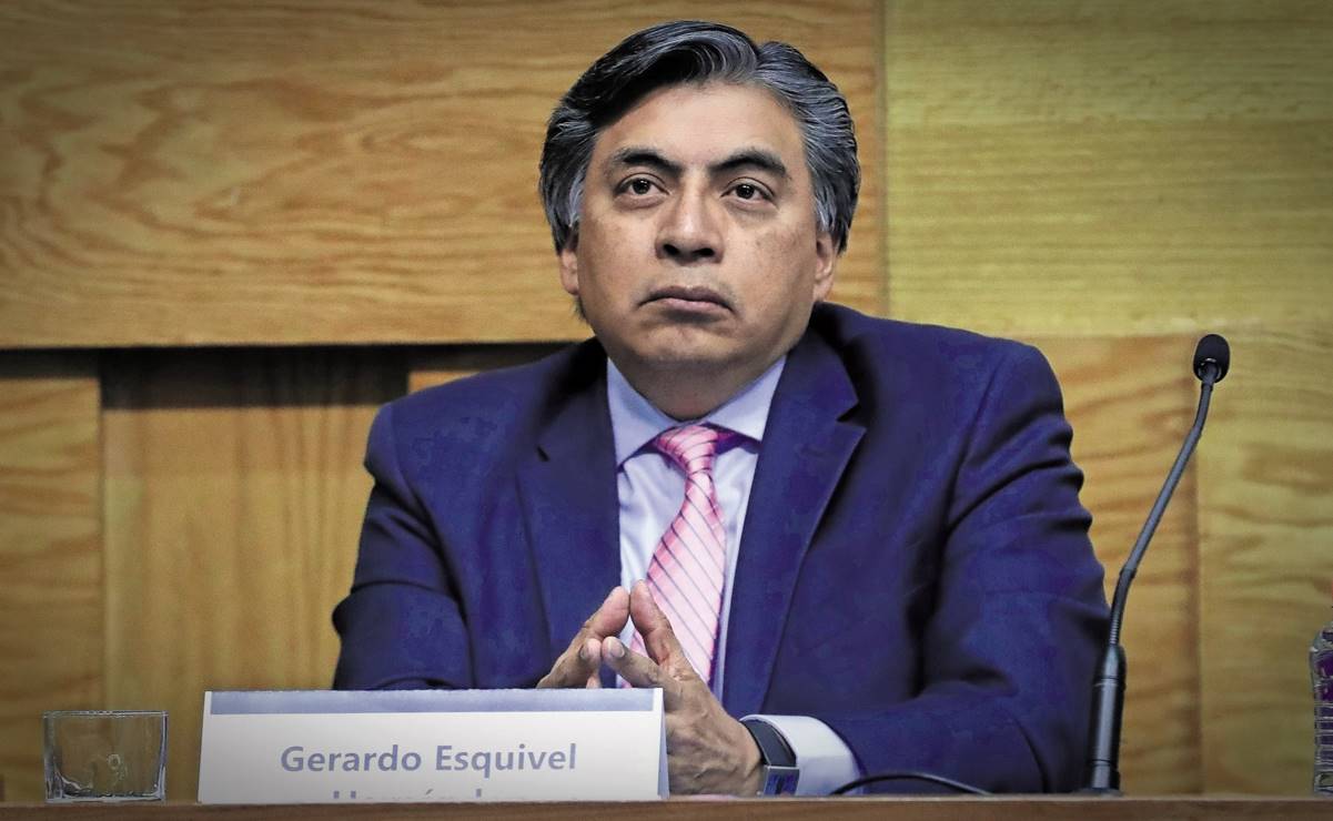 "Si no me ratifican en Banxico, me dedicaré a la vida académica": Gerardo Esquivel