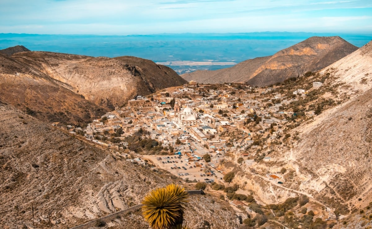 Real de Catorce estrena tirolesa extrema y mirador de cristal