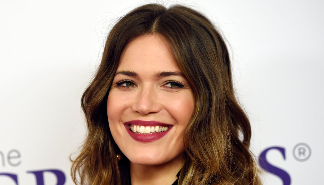 Mandy Moore revela que su hijo padece el síndrome de Gianotti-Crosti