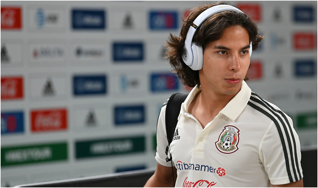 Selección mexicana y Betis, sin acuerdo por Diego Lainez