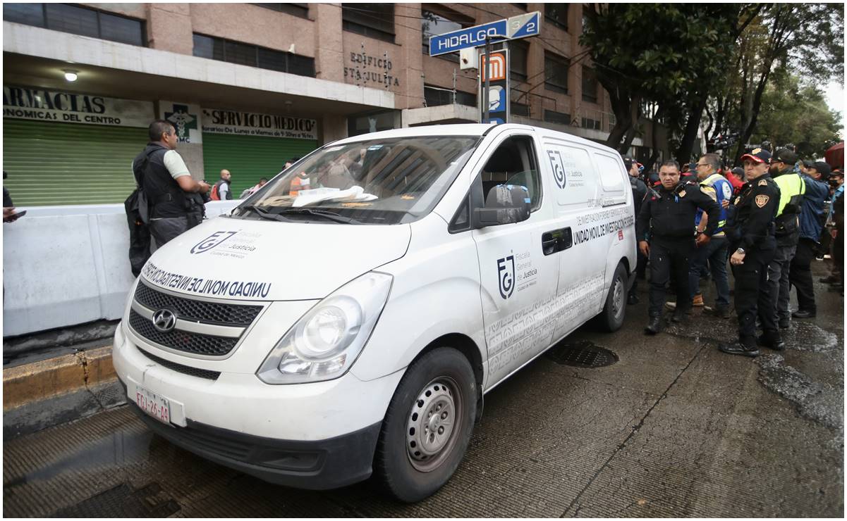 Se Arroja Persona A Vías Del Metro En Línea B | El Universal