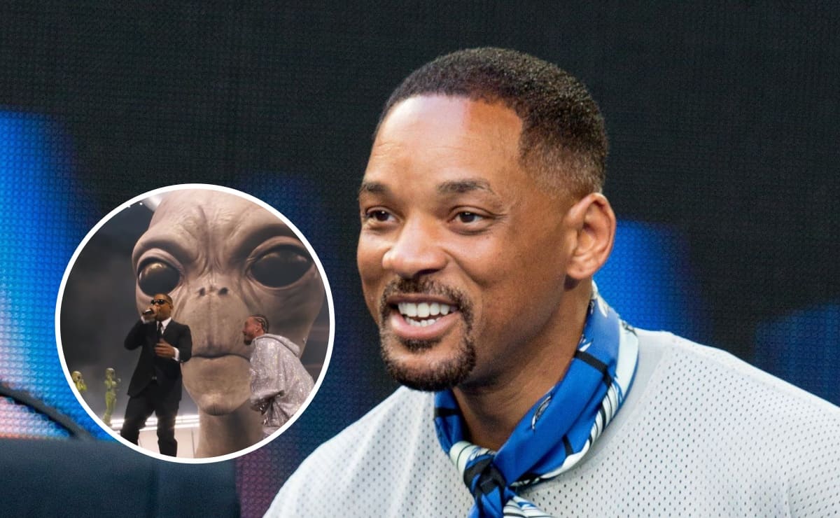 Will Smith triunfa en Coachella 2024, así fue su presentación sorpresa