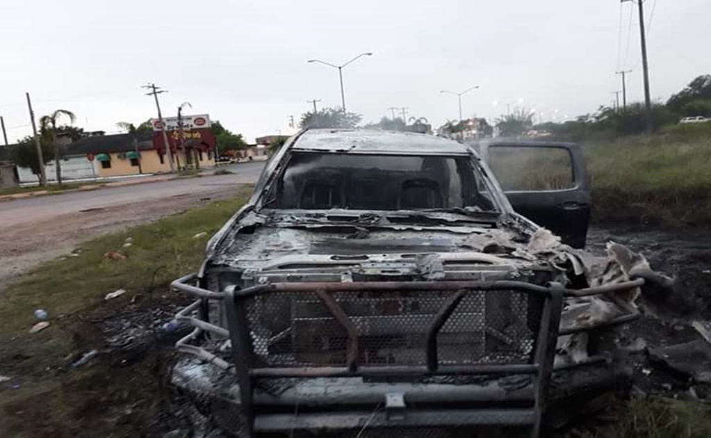 Se enfrenta grupo armado durante 6 horas en Tamaulipas