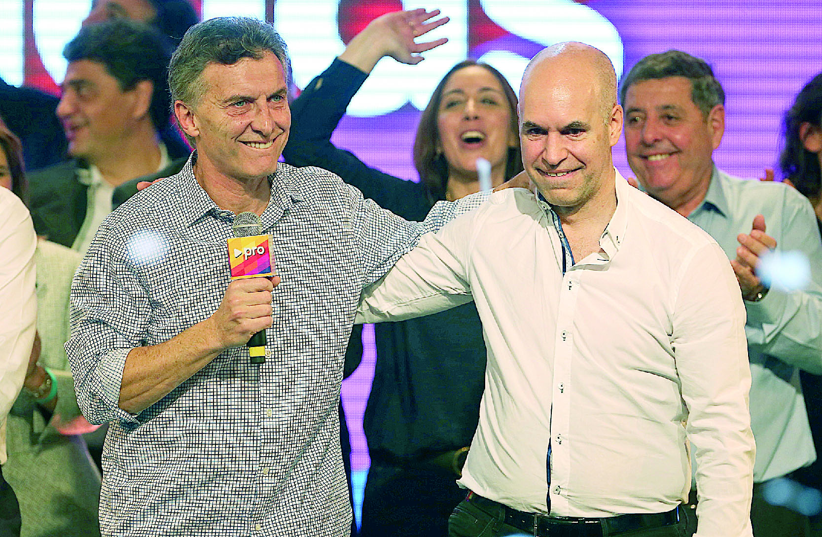 Buenos Aires elige alcalde en comicios cruciales