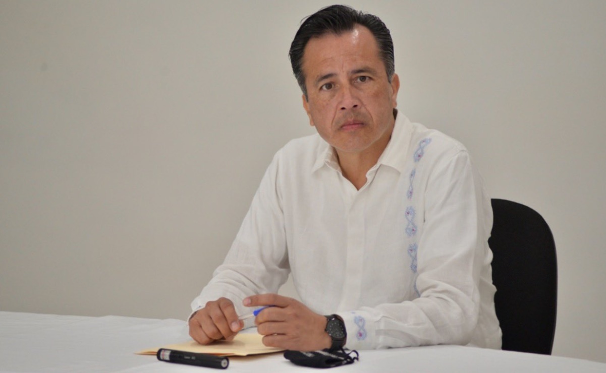 "Golpistas": Cuitláhuac García denuncia ilegalidad en Comisión Especial del Senado
