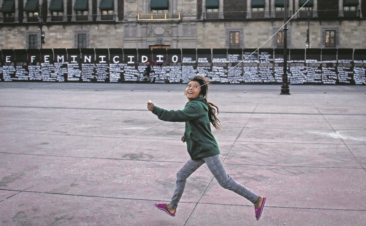 Fotoperiodismo en contra de la violencia de género