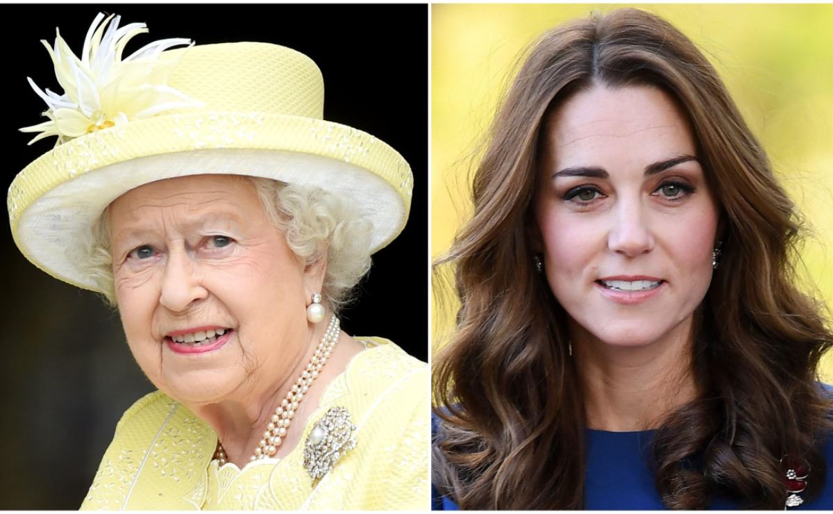 Kate Middleton: Discurso para revelar cáncer habría estado inspirado en la reina Isabel II