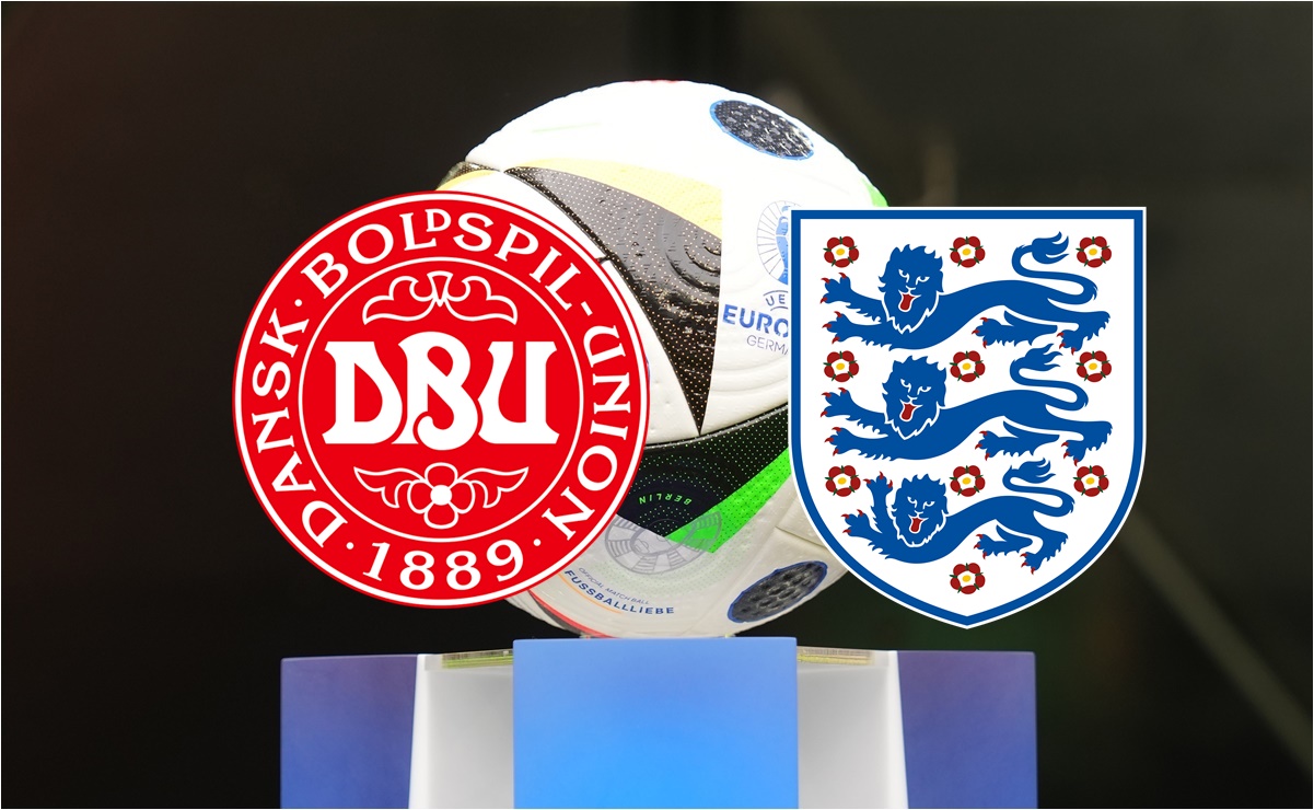 Eurocopa 2024: ¿Cuándo y dónde ver el partido entre Dinamarca e Inglaterra?