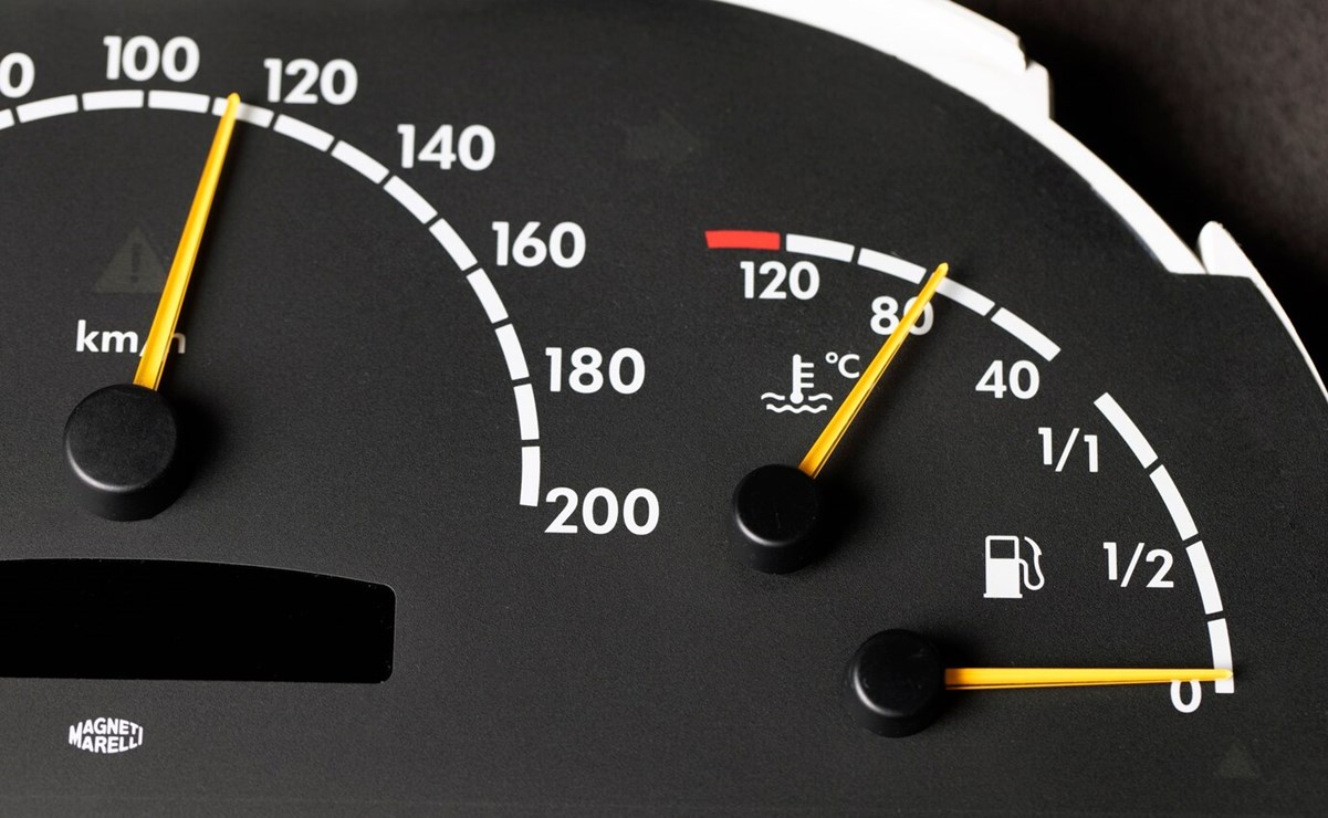 Cuál es la velocidad recomendada para ahorrar gasolina