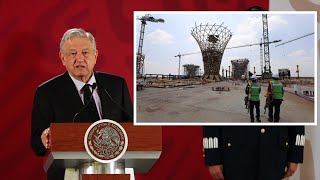 En el NAIM también había huachicoleo, asegura AMLO