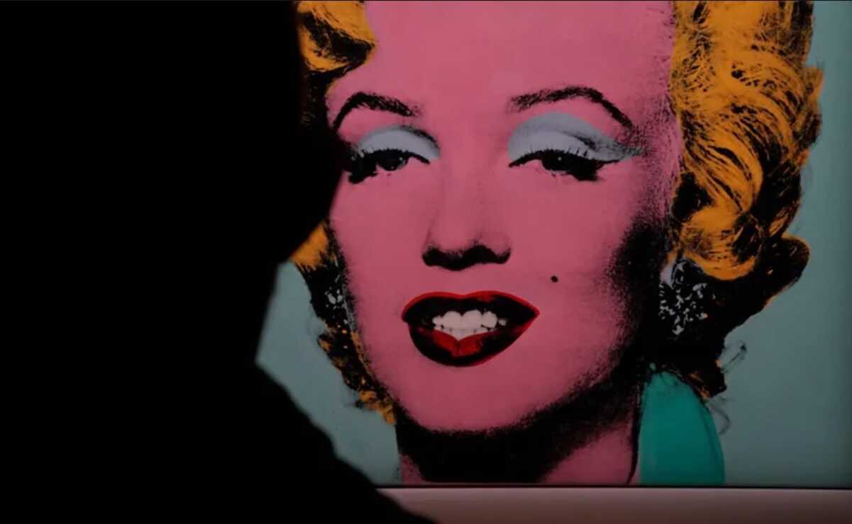 ¿Qué hay detrás de la Marilyn de Andy Warhol? 