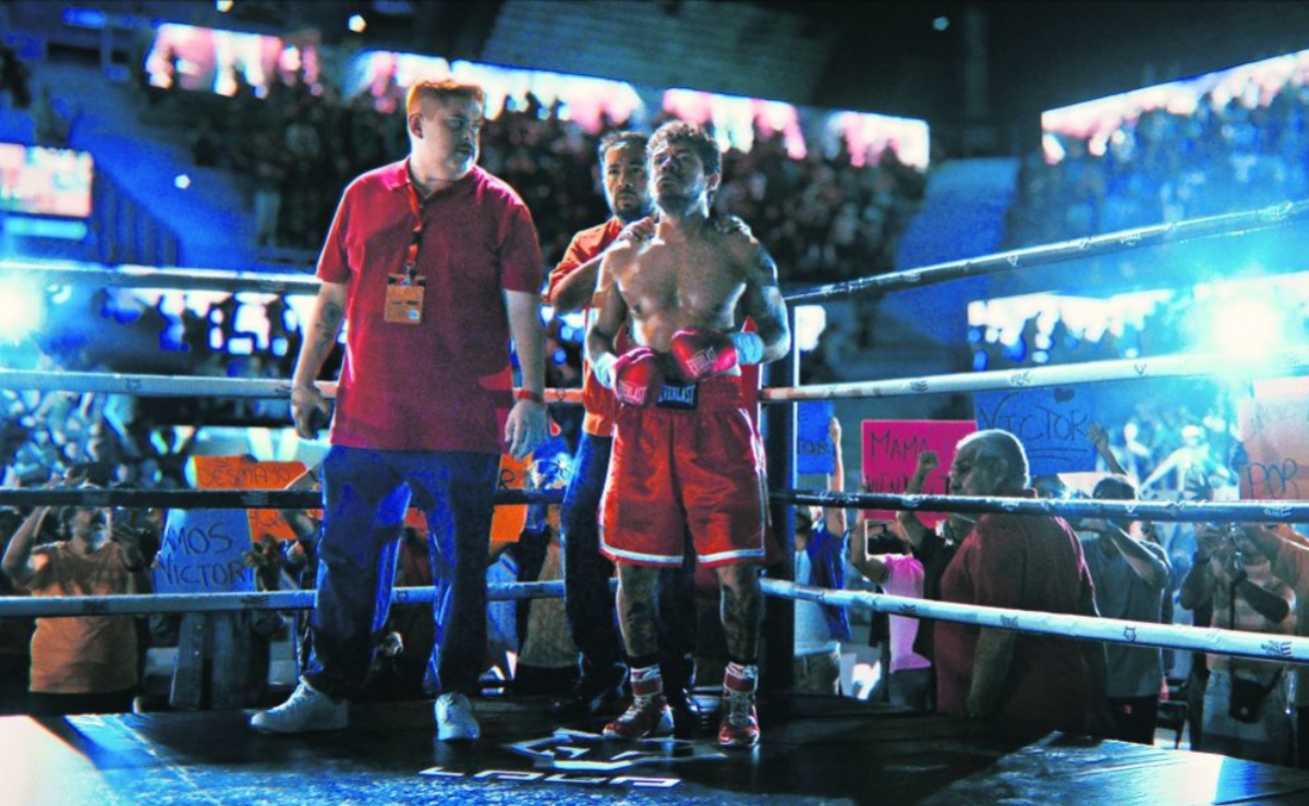 Memo Villegas cumple su sueño de ser boxeador